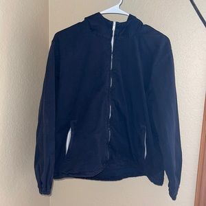 Brandy Melville Navy Blue Jacket